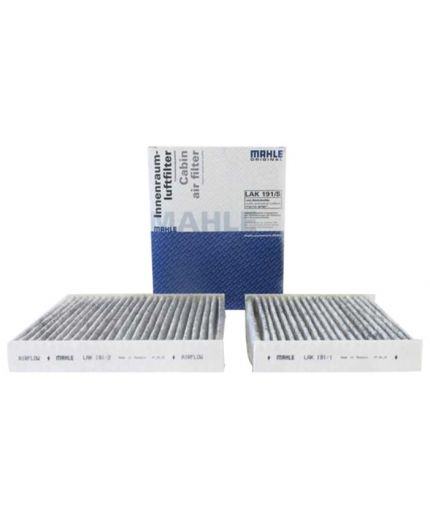 KNECHT-MAHLE Фильтр салонный 2шт