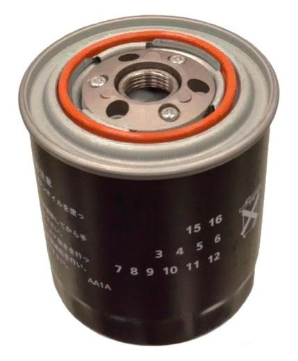 BLUE PRINT Фильтр топливный