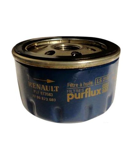 Purflux Фильтр масляный