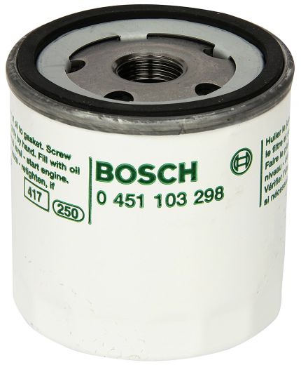 BOSCH Фильтр масляный
