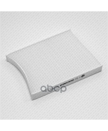 GREEN FILTER Фильтр салонный