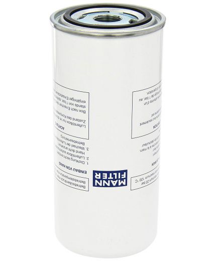 Mann-Filter Фильтр масляный