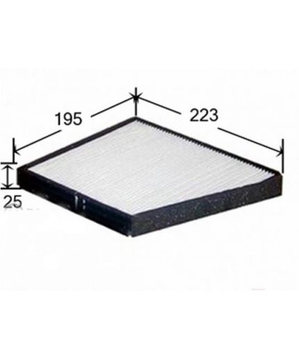 Lynxauto Фильтр салонный