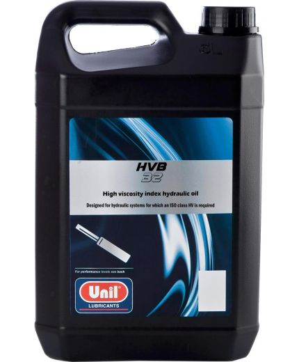 Гидравлическое масло UNIL HVB Y 32 20л