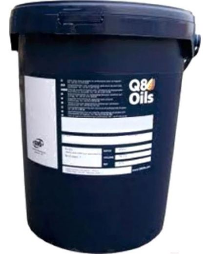 Смазка Q8 Rubens WB/b 18кг