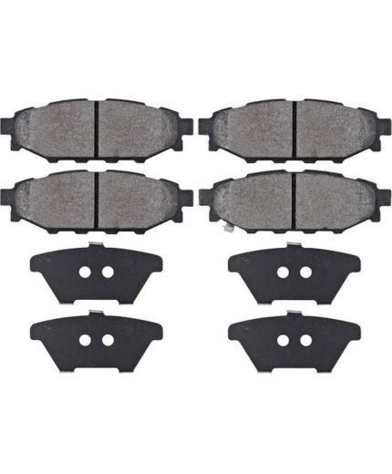 A.B.S Колодки дисковые комплект