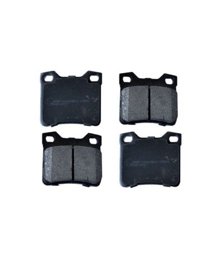 Asam-SA Колодки дисковые комплект