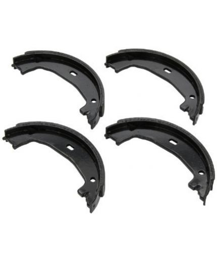 BOSCH Колодки барабанные комплект