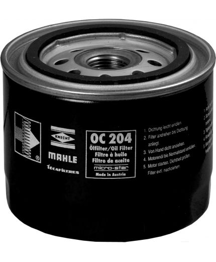 KNECHT-MAHLE Фильтр масляный