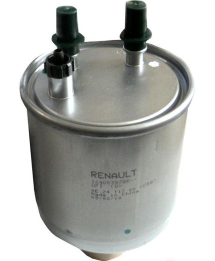 RENAULT Фильтр топливный