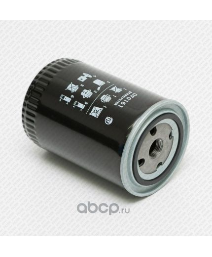 GREEN FILTER Фильтр масляный