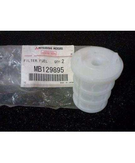 MITSUBISHI Фильтр топливный
