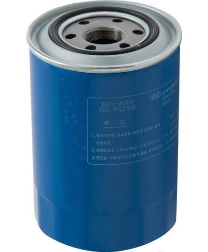 Hyundai/Kia Фильтр масляный