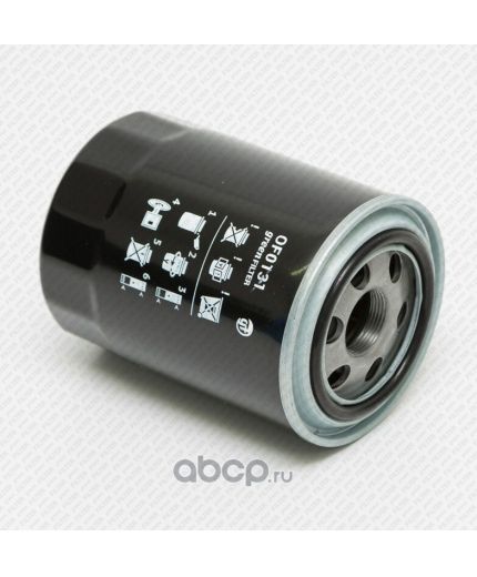 GREEN FILTER Фильтр масляный