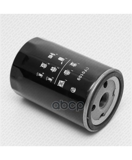 GREEN FILTER Фильтр масляный