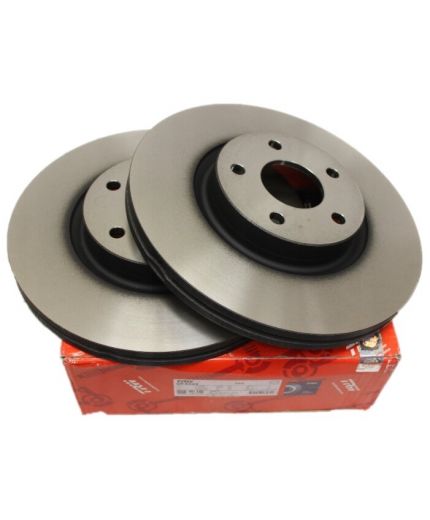 TRW Тормозной диск