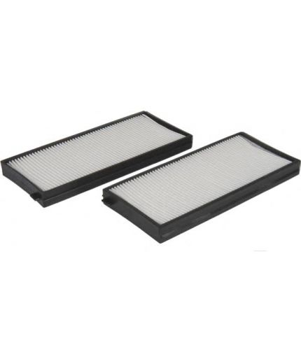 Lynxauto Фильтр салонный 2 шт