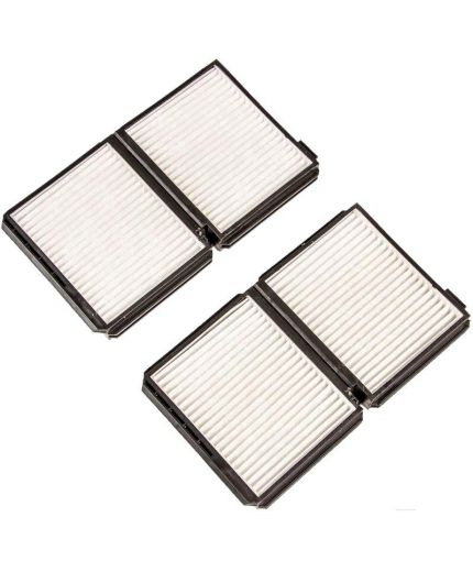 Lynxauto Фильтр салонный 2 шт