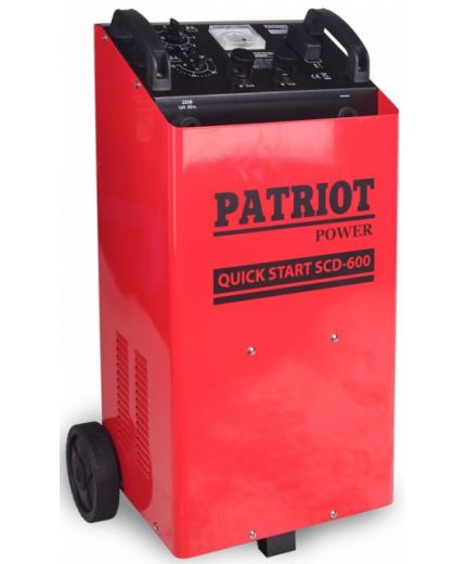 Patriot Quick Start SCD-600 Фото 2