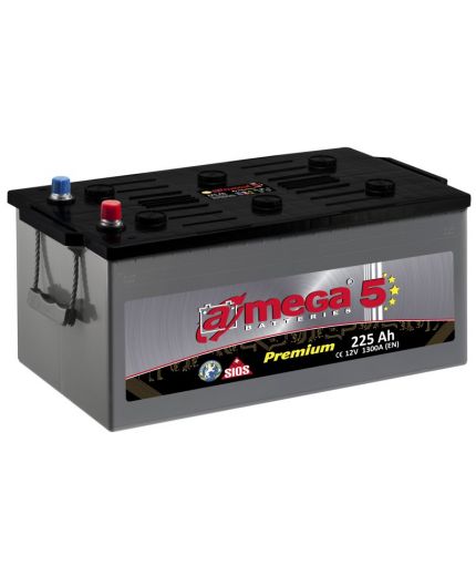 A-mega Premium 225 (3) евро +/- 1300A