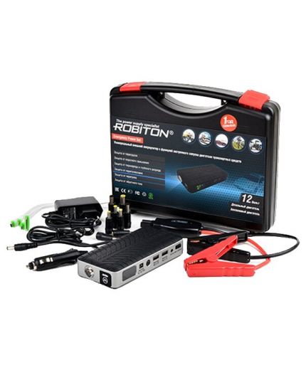 Robiton Emergency Power Set