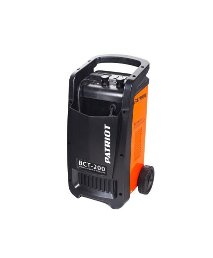 Patriot BCT-200 Start