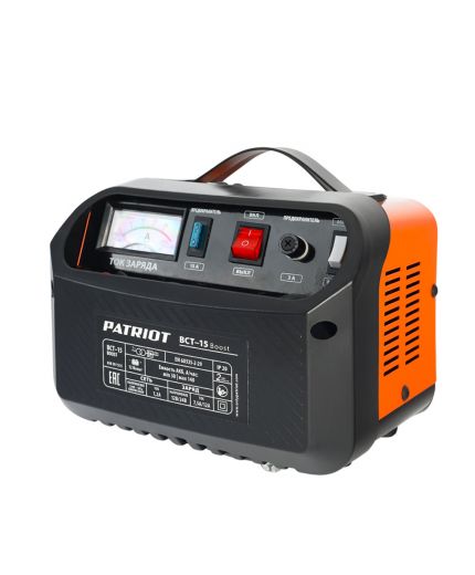 Patriot BCT-15 Boost