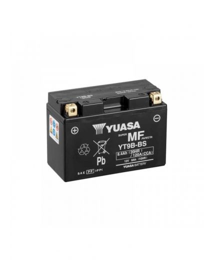 Yuasa YT9B-BS (8.4 А/ч)