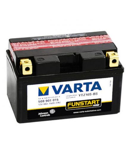 VARTA Funstart AGM YTZ10S-BS 508 901 015 (8 А/ч)