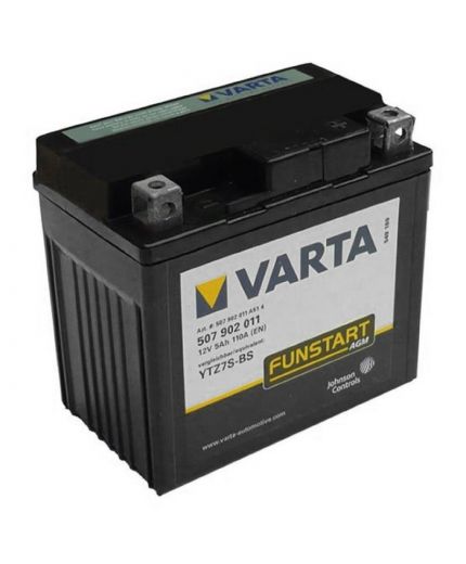 VARTA YTZ7S-4, YTZ7S-BS 507 902 011 (5 А/ч)