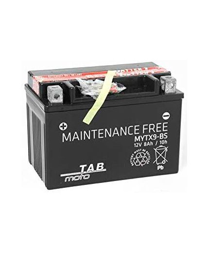 TAB YTX9-BS (8 А/ч)