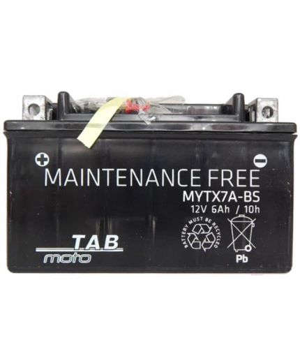 TAB YTZ7-BS (5.5 А/ч)