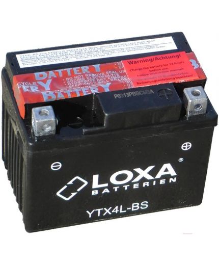 Loxa YTX4L-BS (3 А/ч)