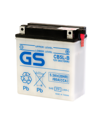 GS Yuasa CB5L-B (5 А/ч)