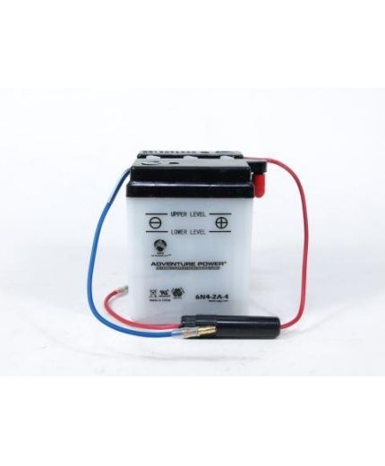 FIAMM 6N4-2A-4 (4 А/ч)