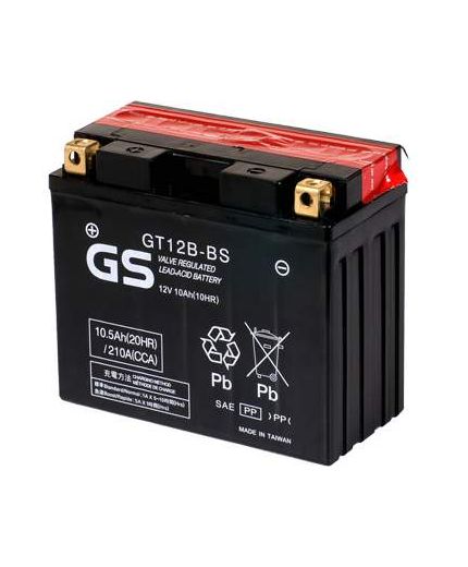 GS Yuasa GT12B-BS (10 А/ч)