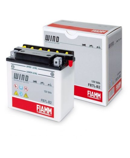 FIAMM FB7L-B2 (8 А/ч)
