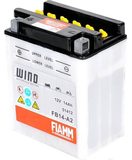 FIAMM FB14-A2 (14 А/ч)