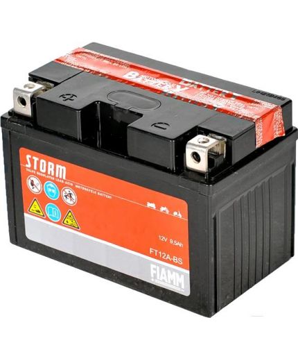 FIAMM FT12A-BS (9.5 А/ч)