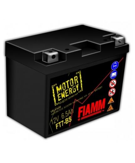 FIAMM FT7-BS (6.5 А/ч)