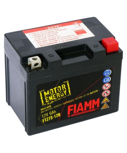 FIAMM FTZ7S-BS (6 А/ч)