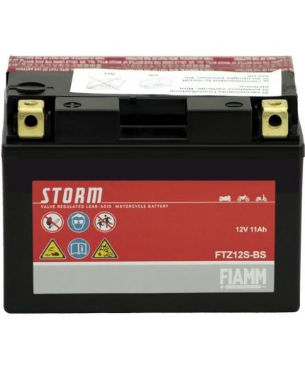 FIAMM FTZ12S-BS (11 А/ч)
