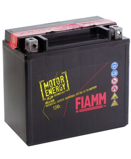 FIAMM FTZ14S-BS (11 А/ч)