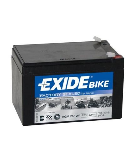EXIDE AGM12-12F (12 А/ч)