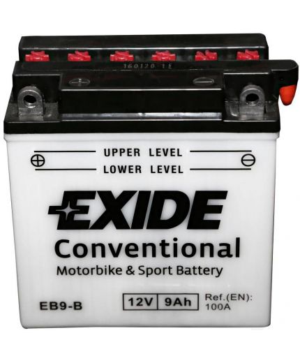 EXIDE EB9-B (9 А/ч)