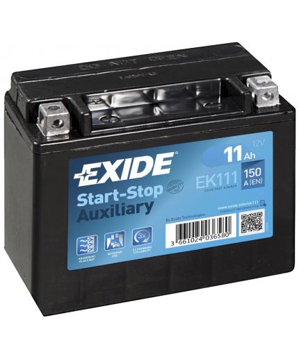 EXIDE EK111 (11 А/ч)