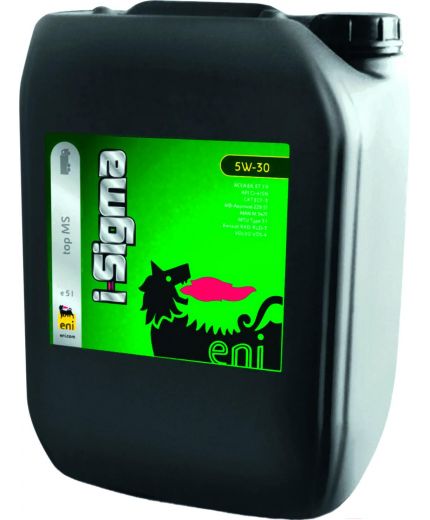 ENI I-SIGMA TOP MS 5W-30 20л