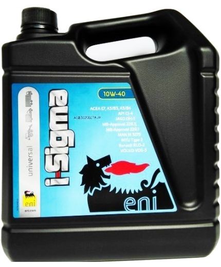 ENI I-SIGMA UNIVERSAL 10W-40 4л