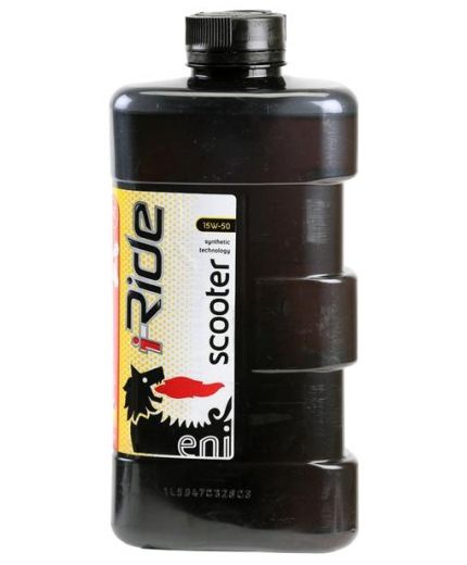 ENI I-RIDE SCOOTER 15W-50 1л