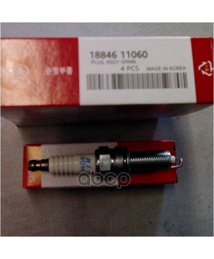 Hyundai/Kia Свеча зажигания